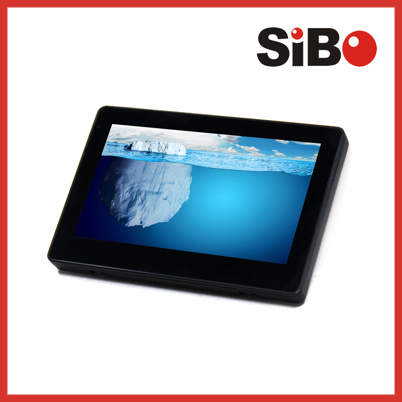 Tablet with ethernet port gpio rs232 for industrial control